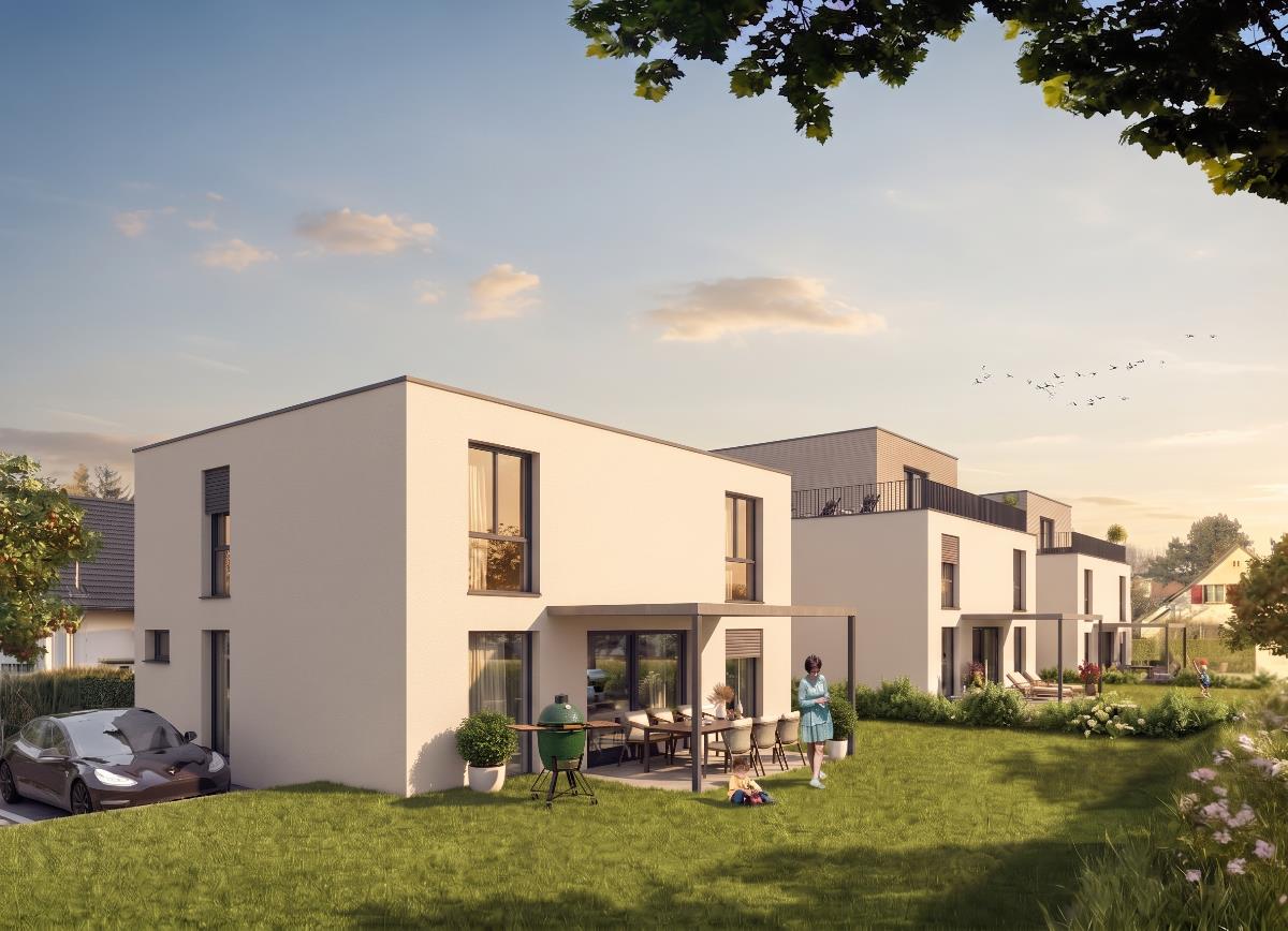 5.5 Zimmer Einfamilienhaus -  Bild 1