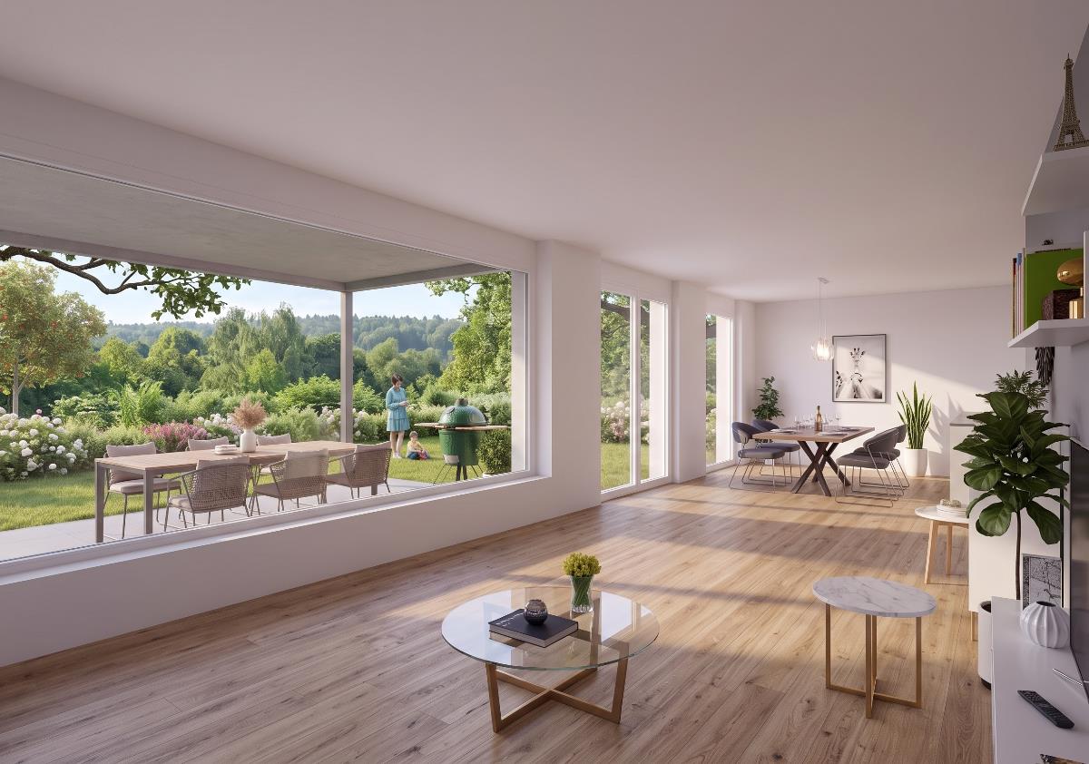 5.5 Zimmer Einfamilienhaus -  Bild 4