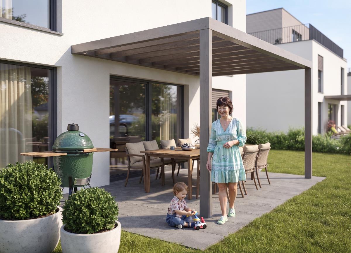 5.5 Zimmer Einfamilienhaus -  Bild 6