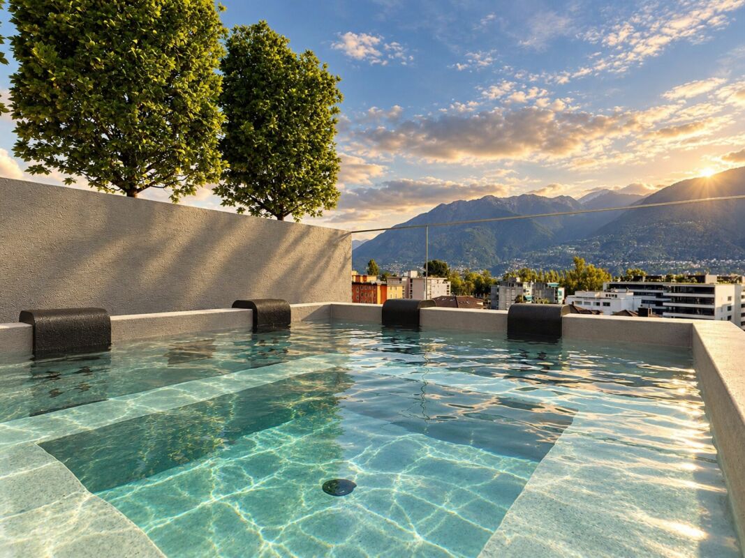 Vivi il lusso del tuo attico - a Locarno -  Bild 2