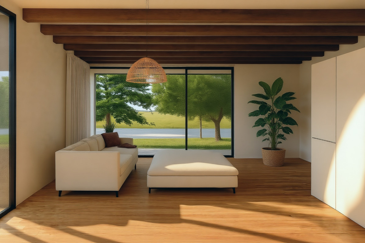 Villa Contemporaine D, Terre-Sainte - Bild 3