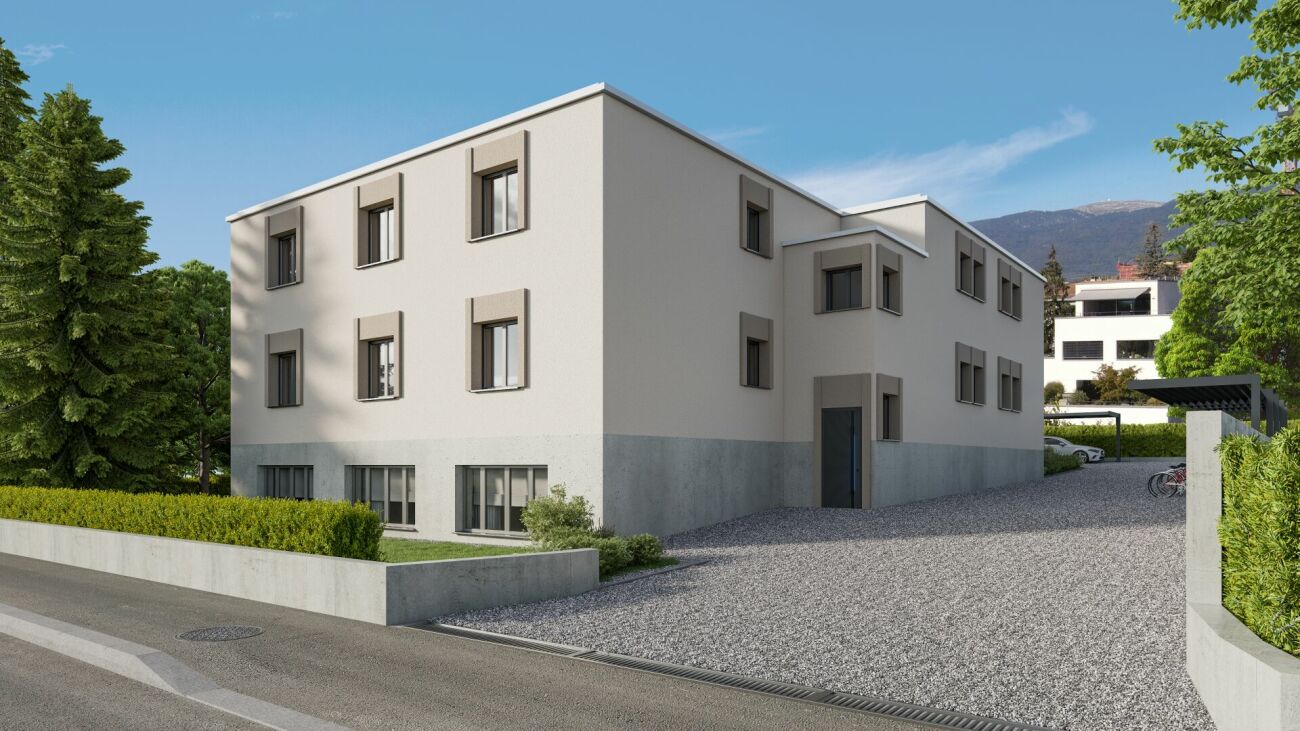 Ambiance chaleureuse pour ce duplex avec terrasse et balcon -  Bild 3