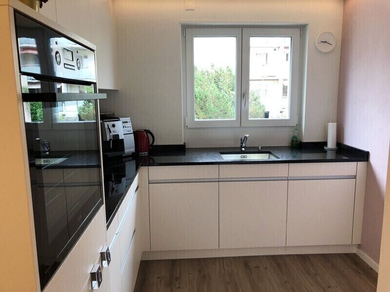 3 ZI-WOHNUNG IN RAPPERSWIL (SG), MÖBLIERT, TEMPORÄR -  Bild 1