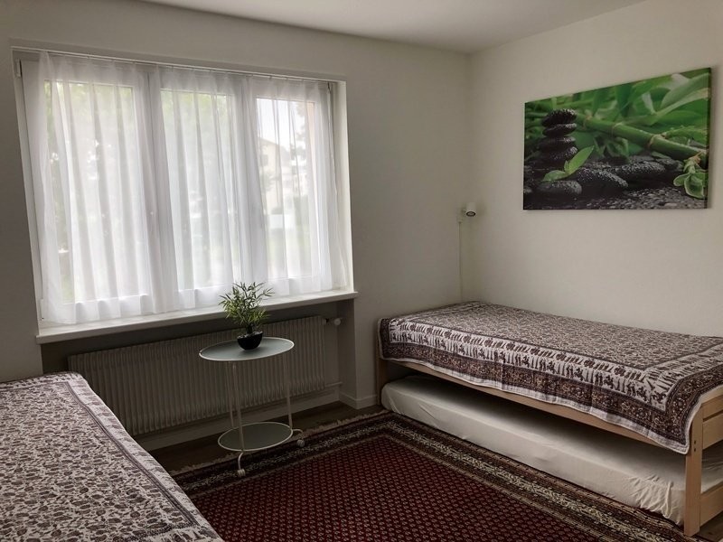 3 ZI-WOHNUNG IN RAPPERSWIL (SG), MÖBLIERT, TEMPORÄR -  Bild 3