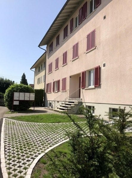 3 ZI-WOHNUNG IN RAPPERSWIL (SG), MÖBLIERT, TEMPORÄR -  Bild 7