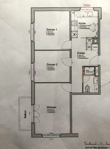 3 ZI-WOHNUNG IN RAPPERSWIL (SG), MÖBLIERT, TEMPORÄR -  Bild 8