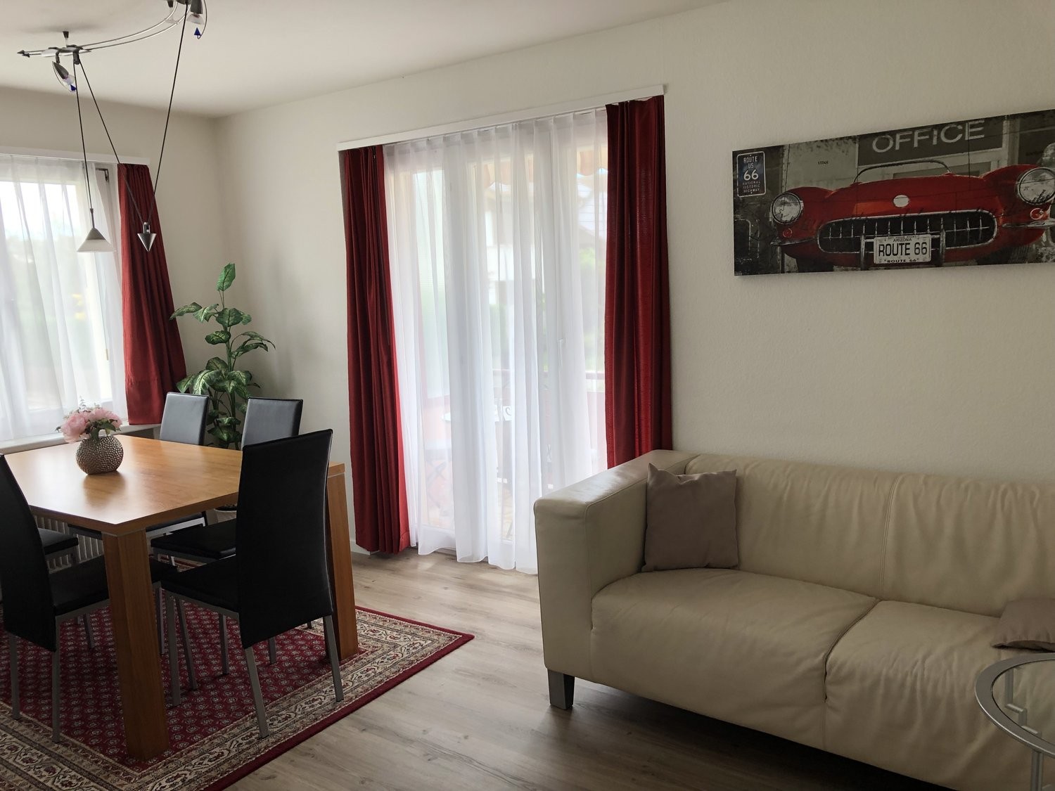 3 ZI-WOHNUNG IN RAPPERSWIL (SG), MÖBLIERT, TEMPORÄR -  Bild 9
