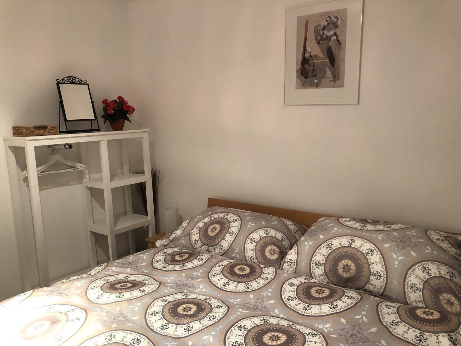 3 ZI-WOHNUNG IN RAPPERSWIL (SG), MÖBLIERT, TEMPORÄR -  Bild 10