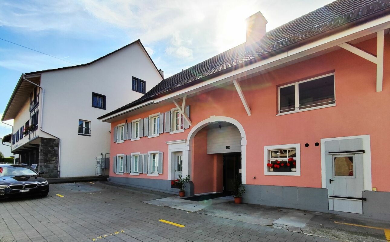3 1/2 Zimmer-Wohnung im 1. OG -  Bild 1
