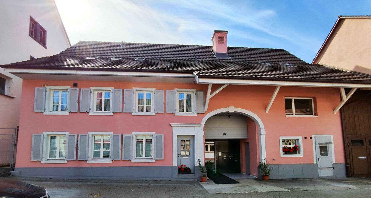 3 1/2 Zimmer-Wohnung im 1. OG -  Bild 2
