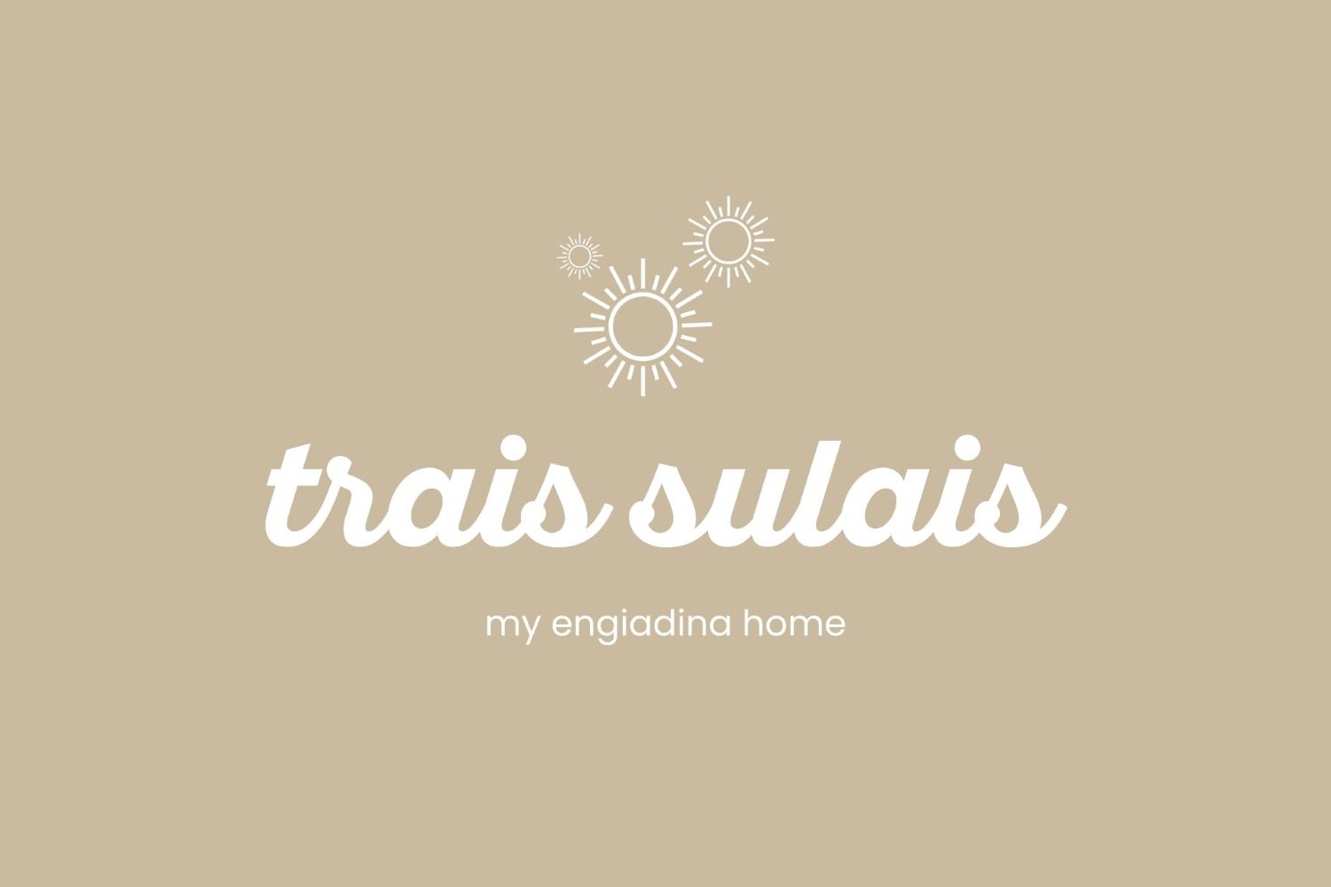 Letzte verfügbare Luxusresidenzen im Trais Sulais, Celerina. - Trais Sulais  Luxusresidenzen im Engadin.