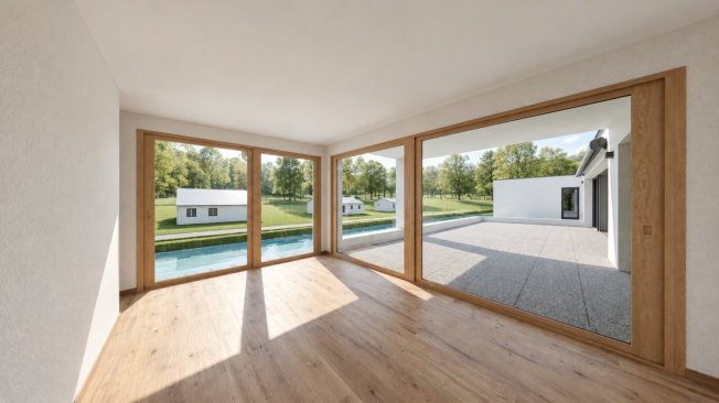 Bau am Ufer des Neuchâtelsees -  Bild 11
