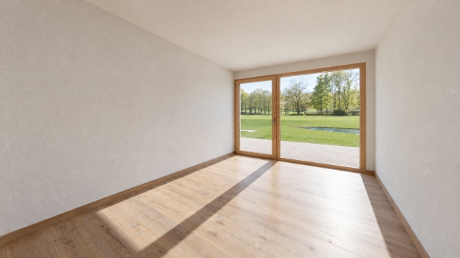 Bau am Ufer des Neuchâtelsees -  Bild 12