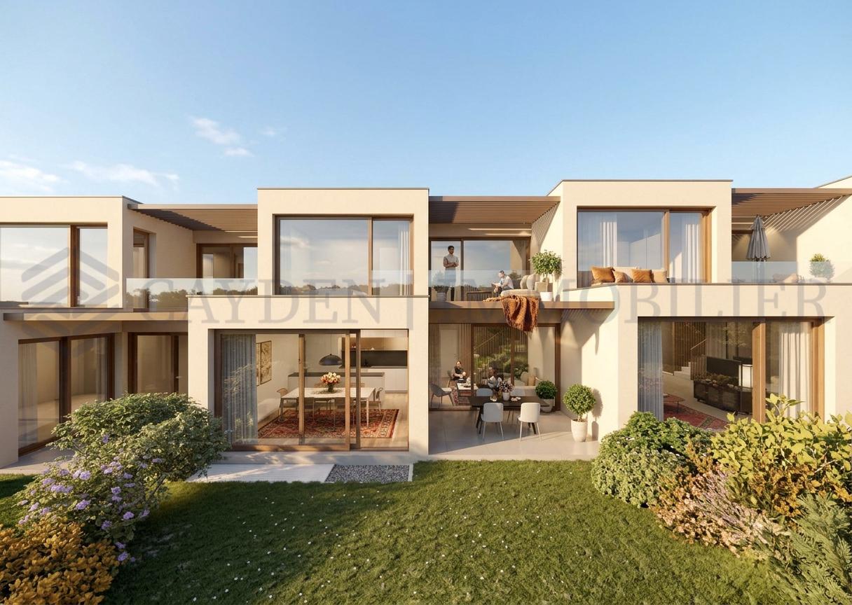 Charmante villa familiale dans un quartier résidentiel - Villa B -  Bild 1
