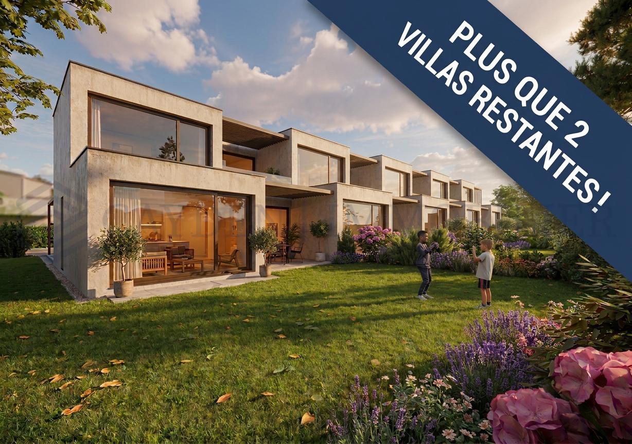 Charmante villa familiale dans un quartier résidentiel - Villa B -  Bild 2