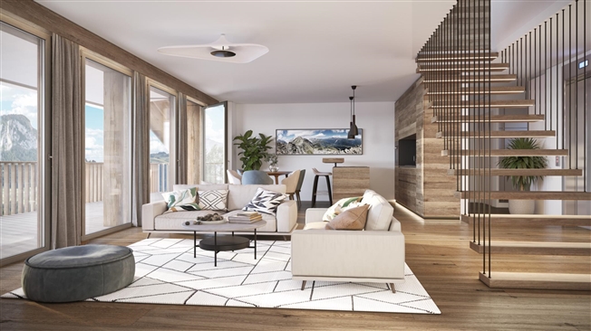4.5 Zimmer Wohnung -  Bild 7