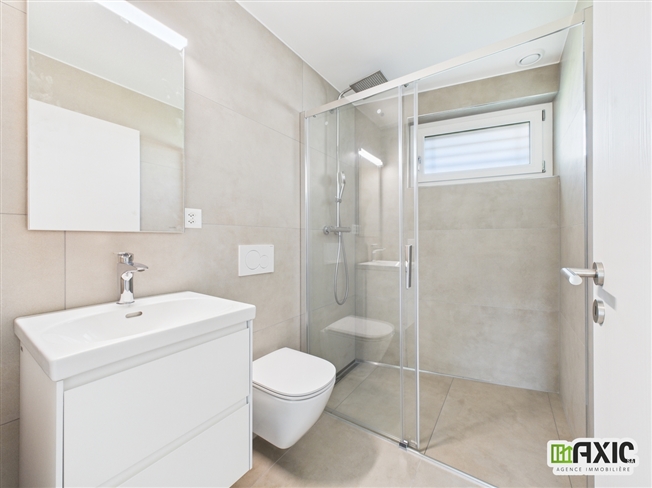 Rossemaison - Neue 4.5 Zimmer Minergie-P Wohnung mit Balkon -  Bild 5