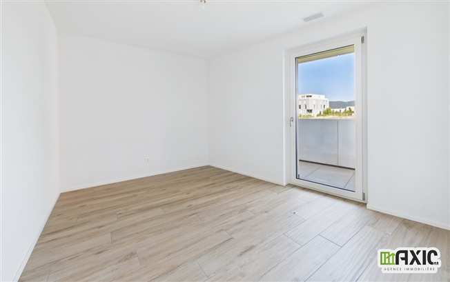 Rossemaison - Neue 4.5 Zimmer Minergie-P Wohnung mit Balkon -  Bild 6
