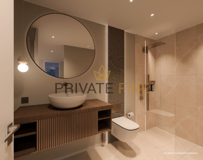 Neue 3.5 Zi mit TOP Seesicht, Garten, Pool & SPA (APP Nr. 1) -  Bild 11