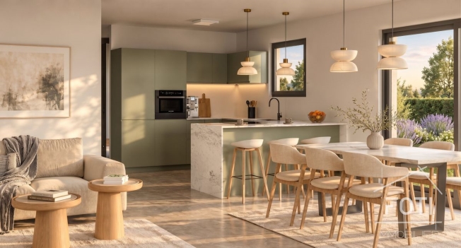 5.5 Zimmer Einfamilienhaus -  Bild 2