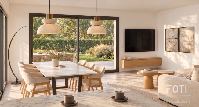 5.5 Zimmer Einfamilienhaus -  Bild 3