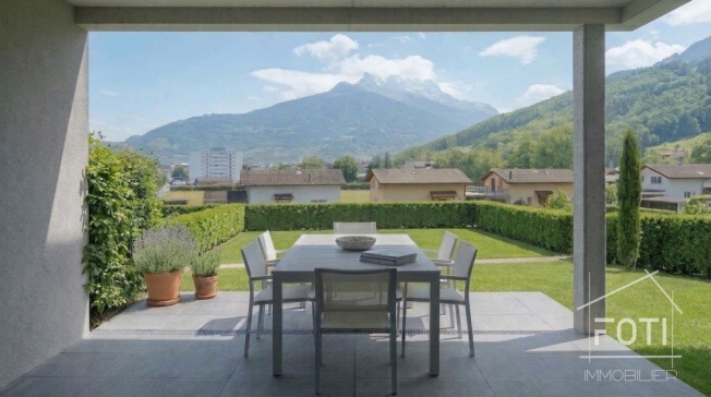 5.5 Zimmer Einfamilienhaus -  Bild 4