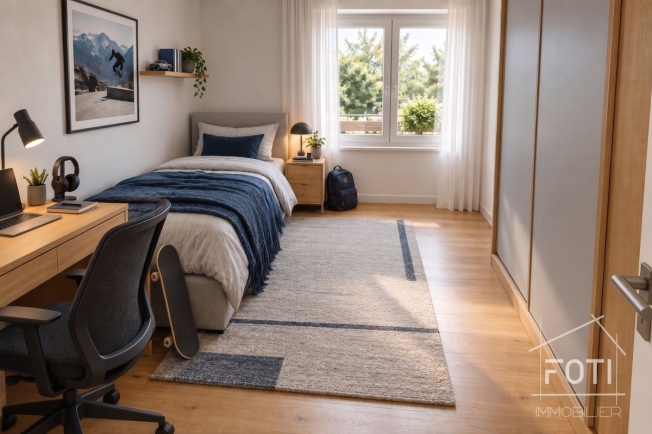 5.5 Zimmer Einfamilienhaus -  Bild 6