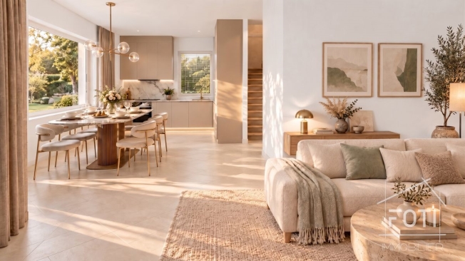 4.5 Zimmer Reihenfamilienhaus -  Bild 1