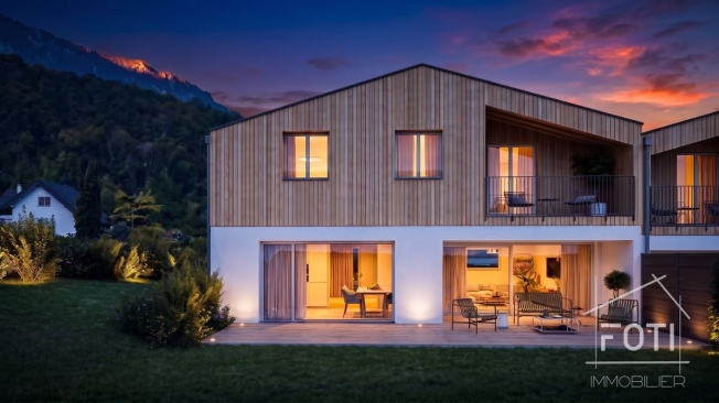 4.5 Zimmer Reihenfamilienhaus -  Bild 3