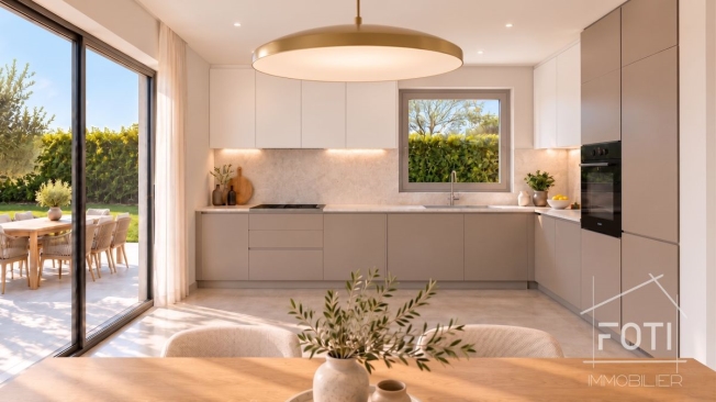 4.5 Zimmer Reihenfamilienhaus -  Bild 6