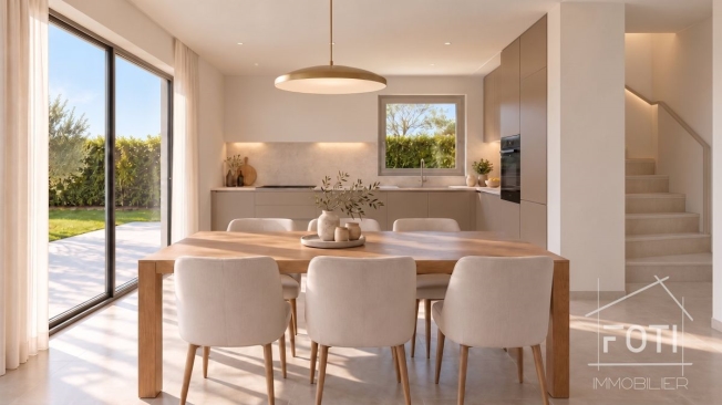 4.5 Zimmer Reihenfamilienhaus -  Bild 7