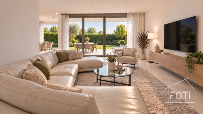 4.5 Zimmer Reihenfamilienhaus -  Bild 8