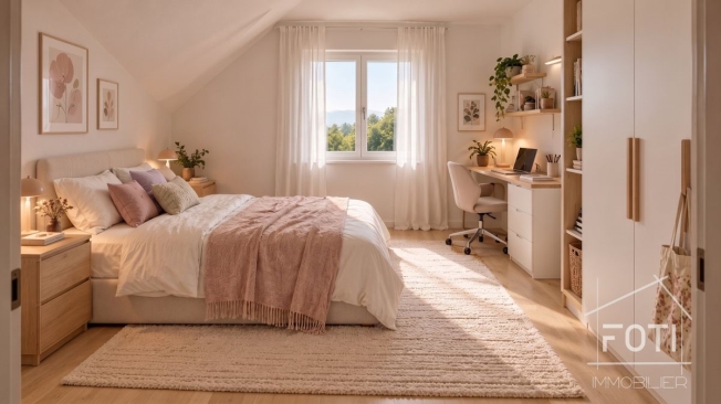4.5 Zimmer Reihenfamilienhaus -  Bild 10