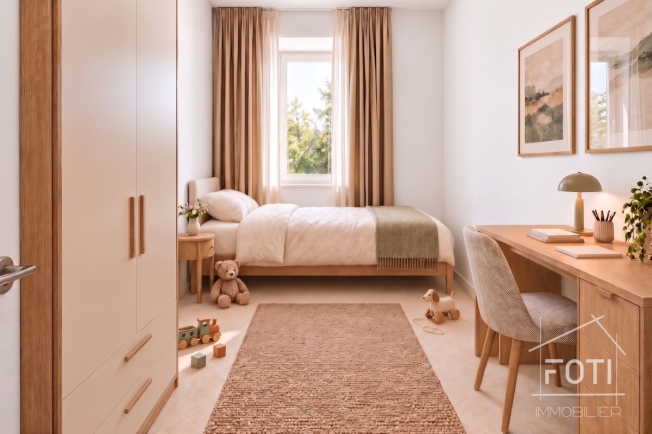 4.5 Zimmer Reihenfamilienhaus -  Bild 11