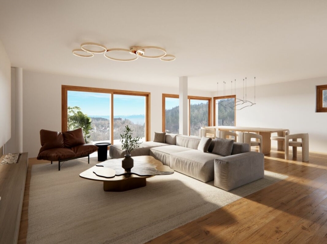 5.5 Zimmer Wohnung -  Bild 4