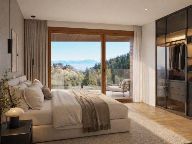 5.5 Zimmer Wohnung -  Bild 6