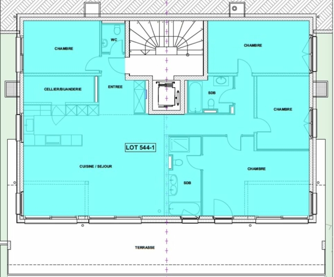 5.5 Zimmer Wohnung -  Bild 7