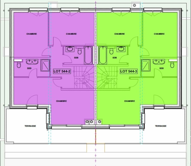 5.5 Zimmer Wohnung -  Bild 9