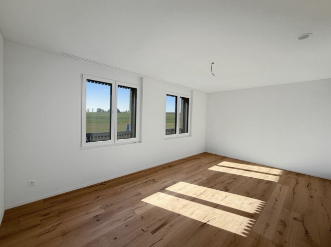 5.5 Zimmer Einfamilienhaus -  Bild 1