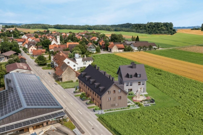 5.5 Zimmer Einfamilienhaus -  Bild 10