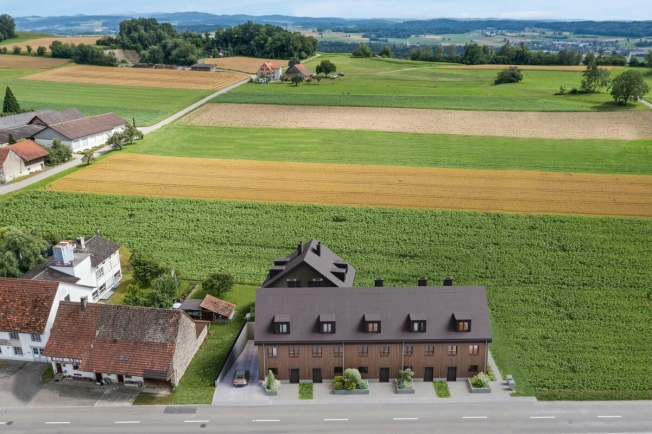 5.5 Zimmer Einfamilienhaus -  Bild 13
