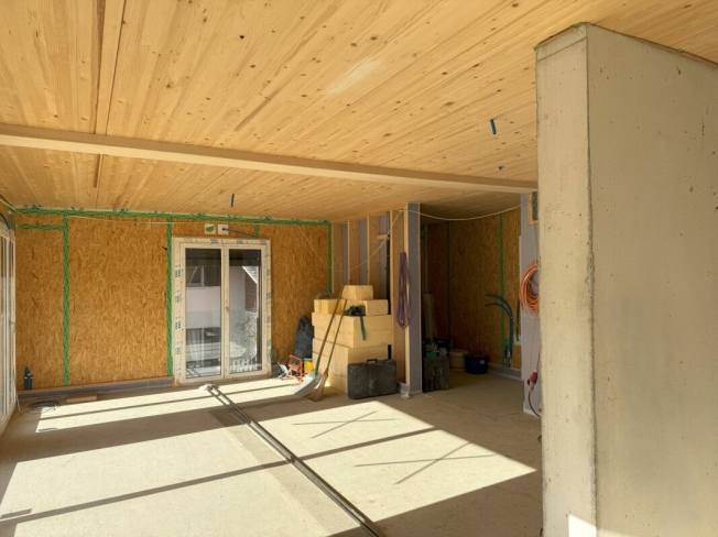 gemütlich, modern, an sehr sonniger Aussichtslage -  Bild 11