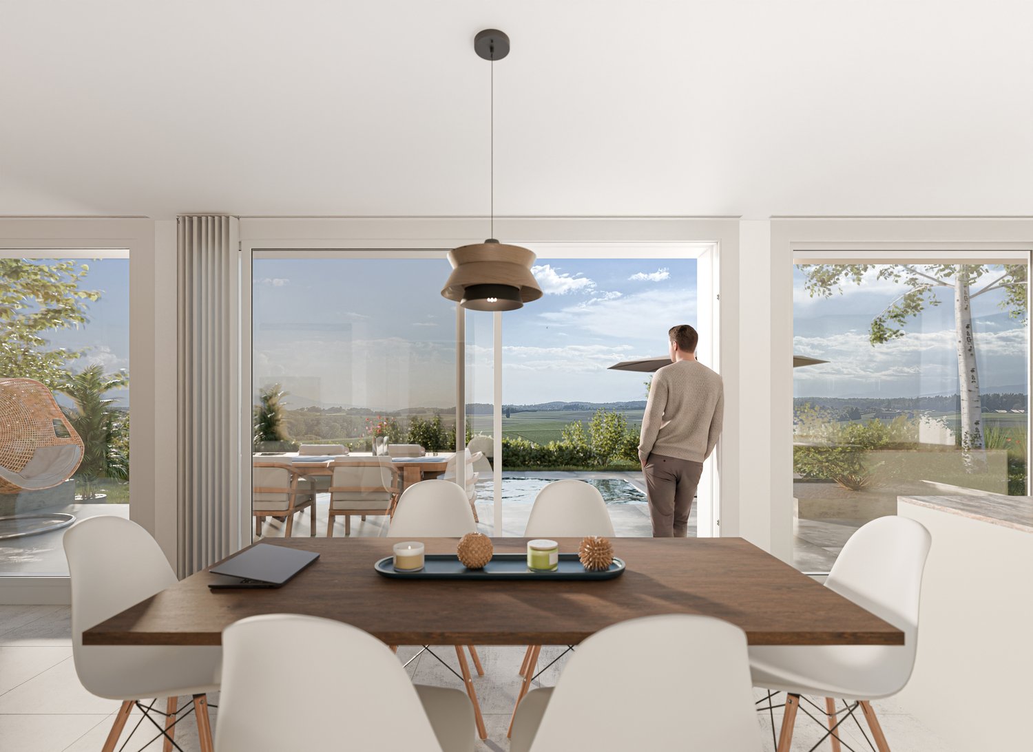 Nouvelle construction de 2 villas individuelles -  Bild 6