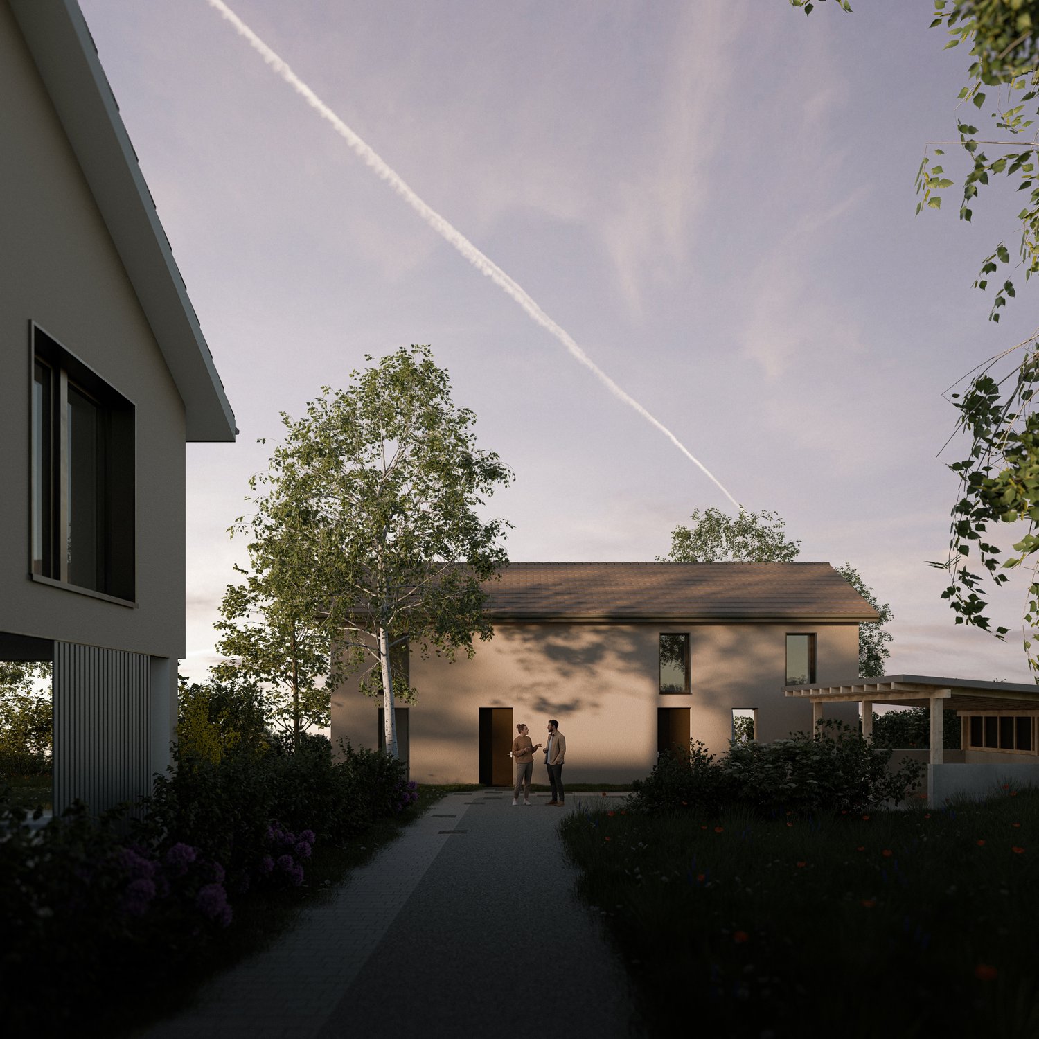 Nouvelle construction de 2 villas individuelles -  Bild 10