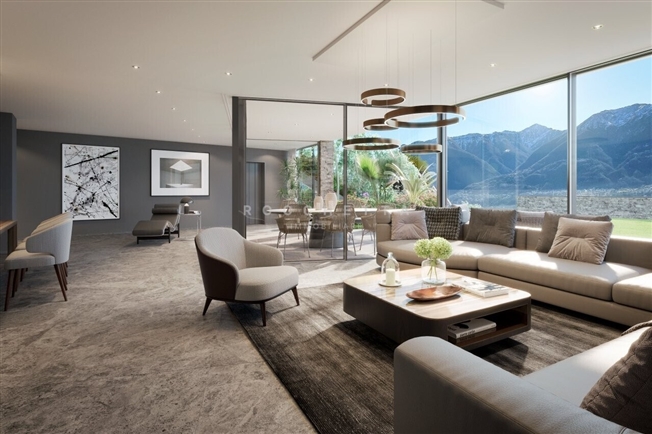 Exklusive 3.5 Wohnung in neuer Residenz mit Panoramaseesicht -  Bild 6