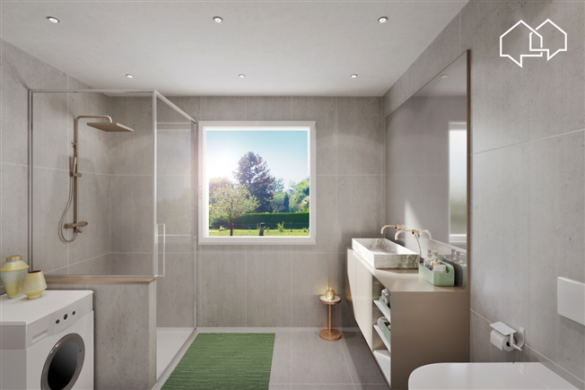 Clos des Jordils – 5.5-Zimmer-Neubau-Villa – B3-Bauabschnitt -  Bild 8