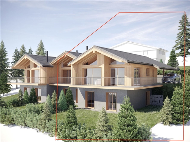 4.5 Zimmer Reihenfamilienhaus -  Bild 2
