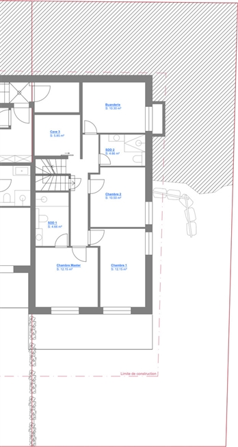 4.5 Zimmer Reihenfamilienhaus -  Bild 3