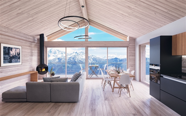 4.5 Zimmer Reihenfamilienhaus -  Bild 5