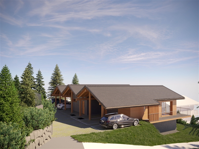 4.5 Zimmer Reihenfamilienhaus -  Bild 7